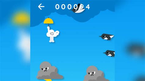 guarda chuva jogo da nuvem - jogos do Google jogar offline